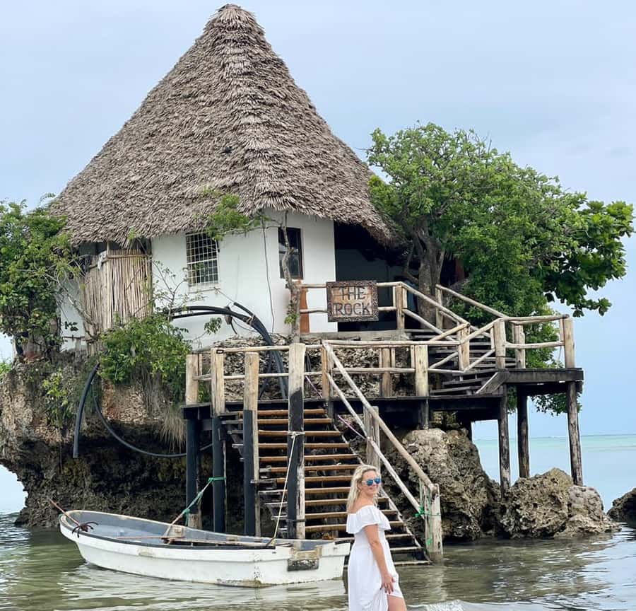 Zanzibar: Rock Restaurant and Cave Tour Visit - What this Zanzibar day is really about