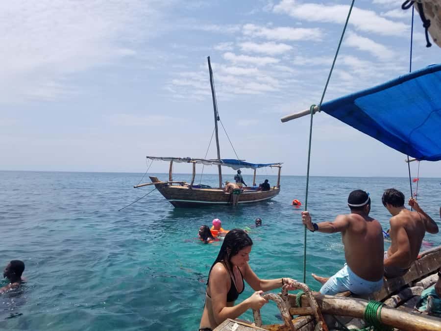 Zanzibar: Safari Blue Day Tour Snorkeling With BBQ Lunch - Key details before you book