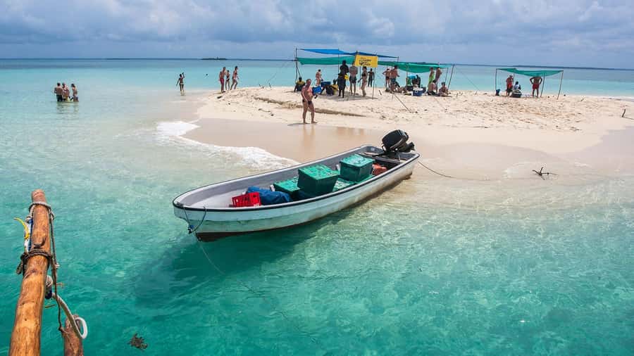 Zanzibar: Safari Blue Day trip with Snorkeling and Lunch - The quick take