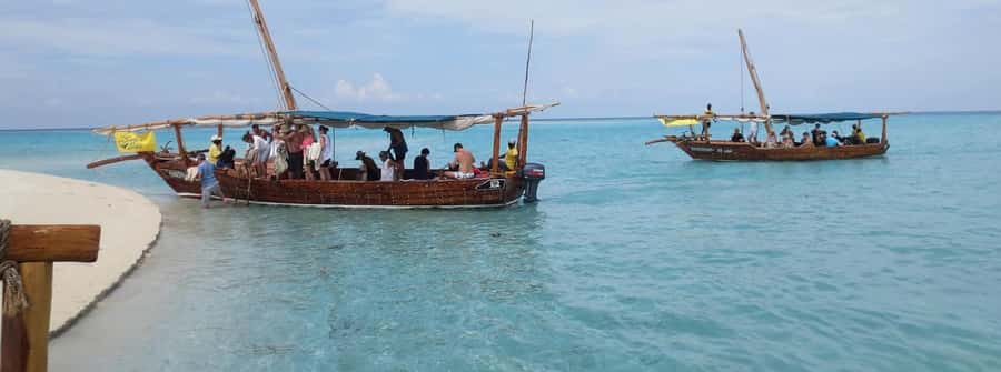 Zanzibar: Safari Blue Day trip with Snorkeling and Lunch - What to pack for this exact day