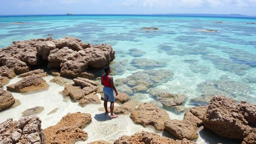 Zanzibar: Safari Blue Full-Day Tour with Lunch and transfer - Starting from Zanzibar’s coast and reaching Fumba