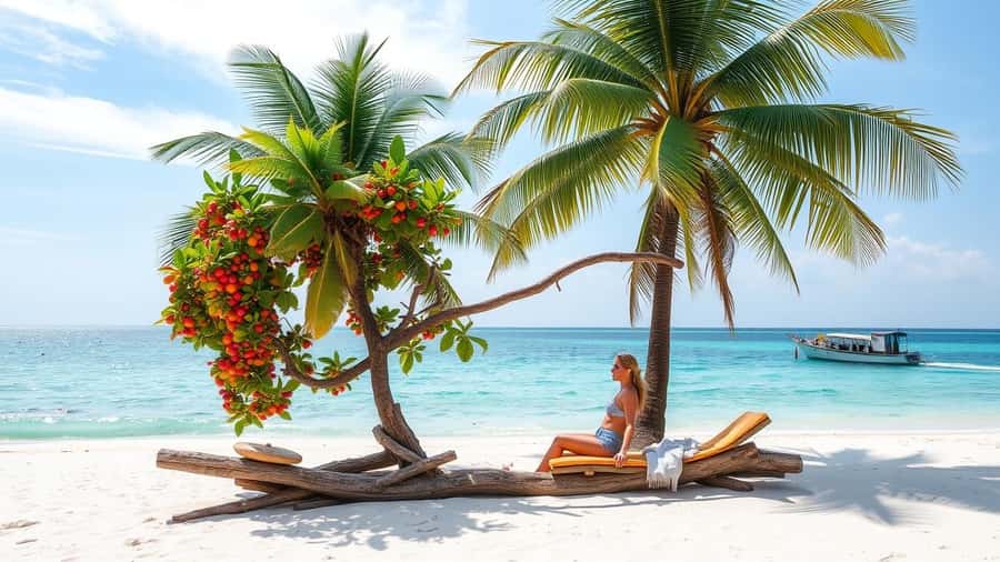 Zanzibar: Safari Blue Full-Day Tour with Lunch and transfer - Swimming at the sandbank