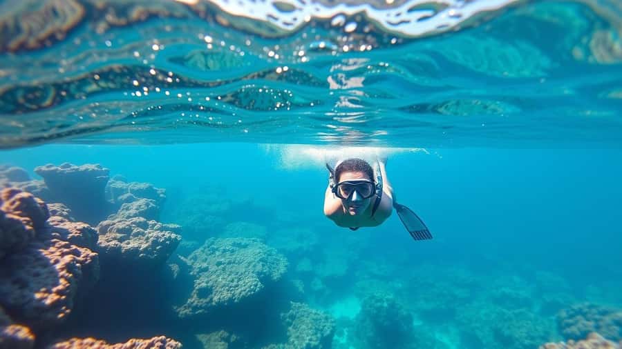 Zanzibar: Safari Blue Full-Day Tour with Lunch and transfer - Snorkeling over coral and tropical fish