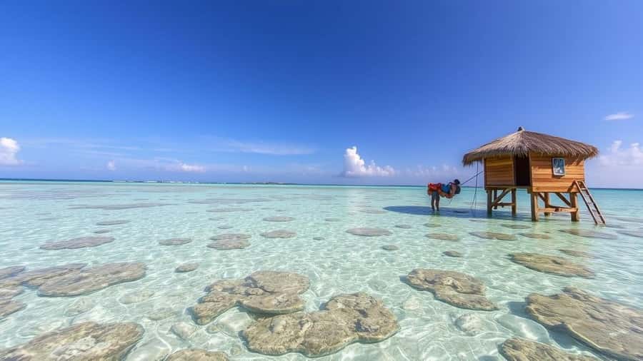 Zanzibar: Safari Blue Full-Day Tour with Lunch and transfer - Sailing across Menai Bay by traditional dhow