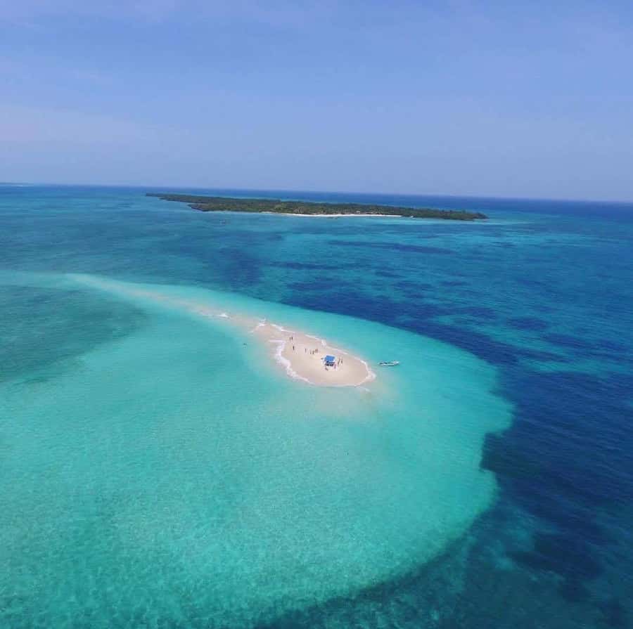 Zanzibar: Safari Blue Lagoon Trip with Snorkeling and Lunch - Kwale Sandbank: beautiful, popular, and tide-led