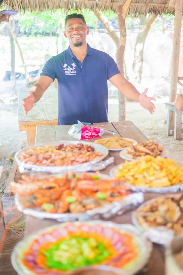 Zanzibar: Safari Blue Lagoon Trip with Snorkeling and Lunch - The dhow ride home
