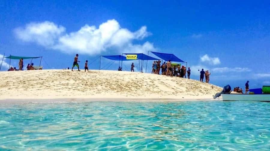 Zanzibar: Safari Blue Snorkeling and Sandbank - What the $100 Zanzibar day actually includes