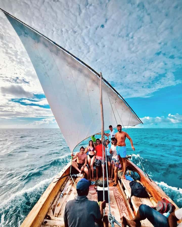 Zanzibar: Safari blue tour - What the $114 price covers