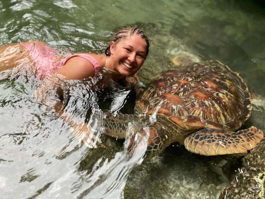 ZANZIBAR: Salaam Cave Swimming with Sea Turtles at Kizimkazi - Key points to know before you book