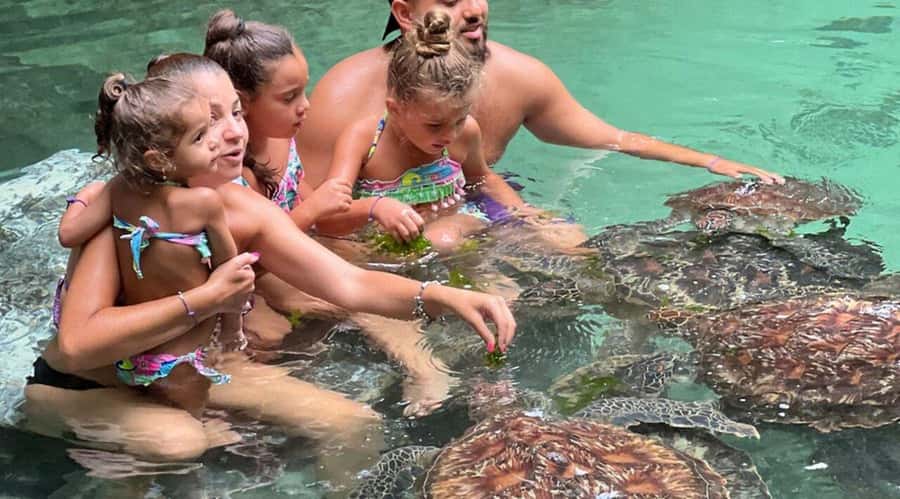 ZANZIBAR: Salaam Cave Swimming with Sea Turtles at Kizimkazi - What the $48 price includes