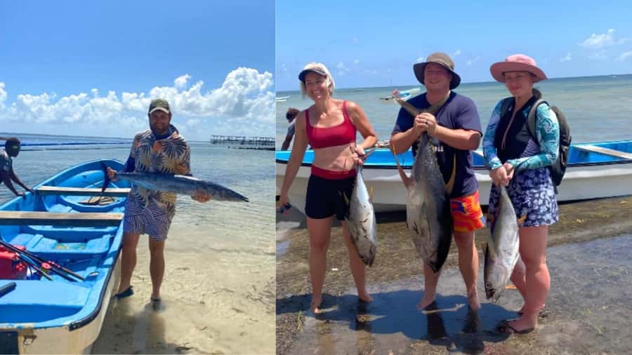 Zanzibar Sea Fishing Boat Tour experience with Transfer - What this Zanzibar fishing trip really offers