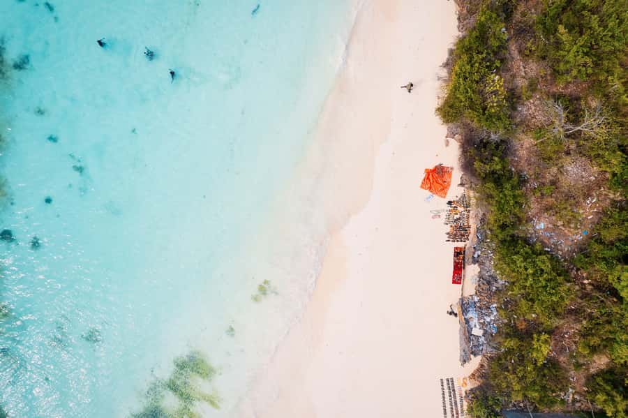 Zanzibar Sea Fishing Boat Tour experience with Transfer - The hotel pickup and drive to the coast