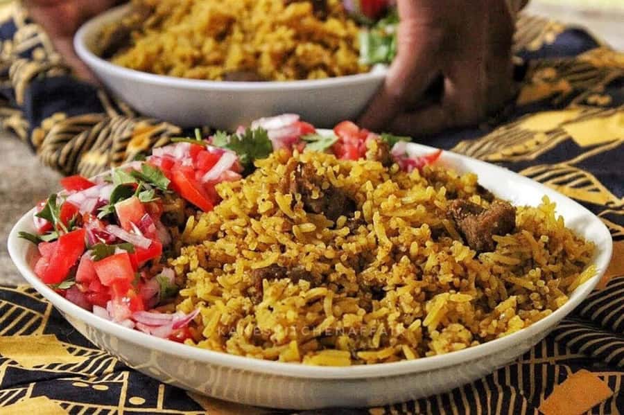 Zanzibar: Spice Farm, Stone Town & Prison Island with Lunch - A Swahili lunch served among the crops