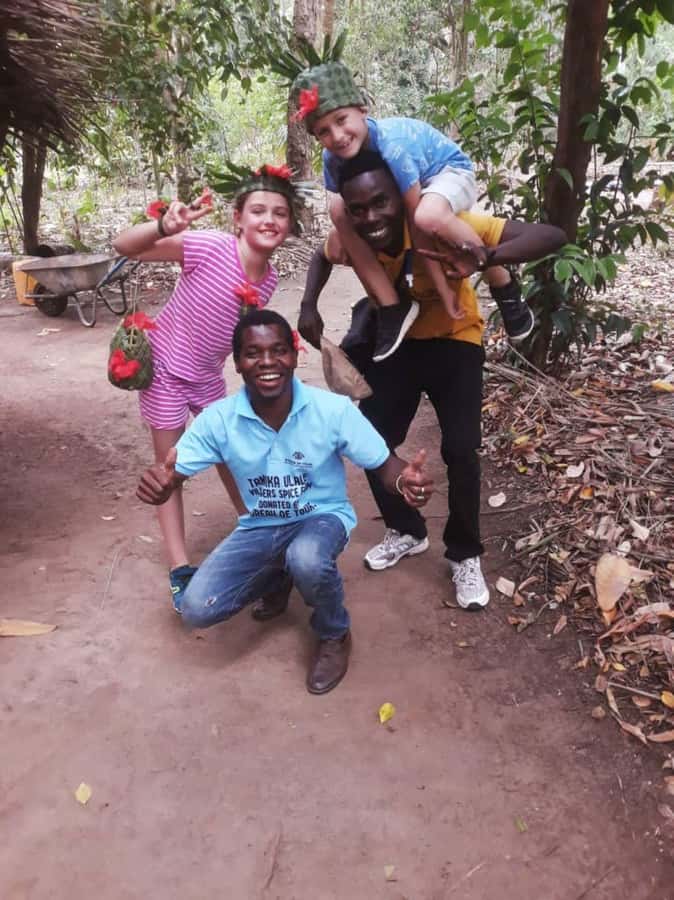 Zanzibar: Spice Farm, Stone Town & Prison Island with Lunch - The spice farm: Zanzibar’s most sensory stop
