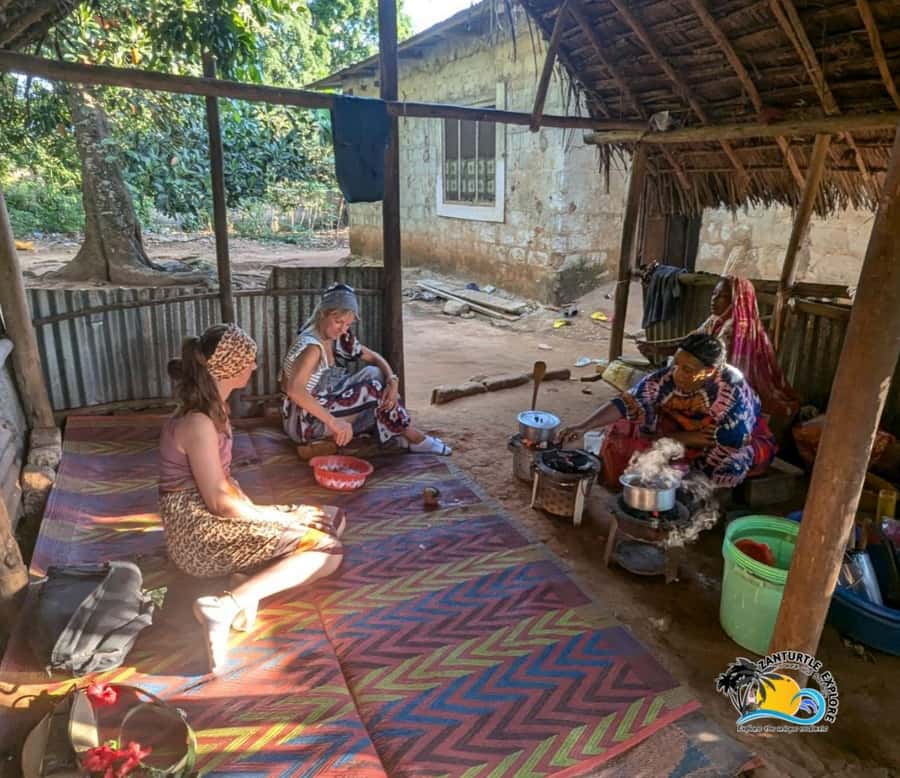 Zanzibar: Spice Farm Tour and Cooking Class with Lunch - A five-hour route from hotel pickup to lunch