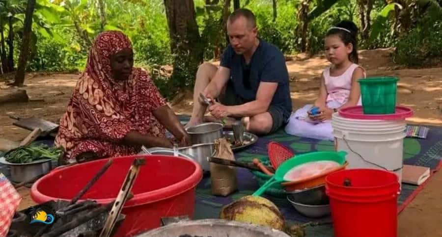 Zanzibar: Spice Farm Tour and Cooking Class with Lunch - Cooking pilau, curry, and side dishes with a local chef