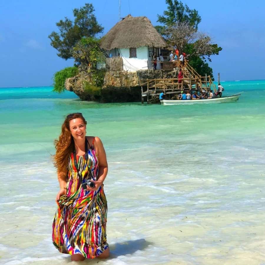 ZANZIBAR: Spice Farm Tour, Jozani Forest & Rock Restaurant - The first 45 minutes: getting to the spice farm