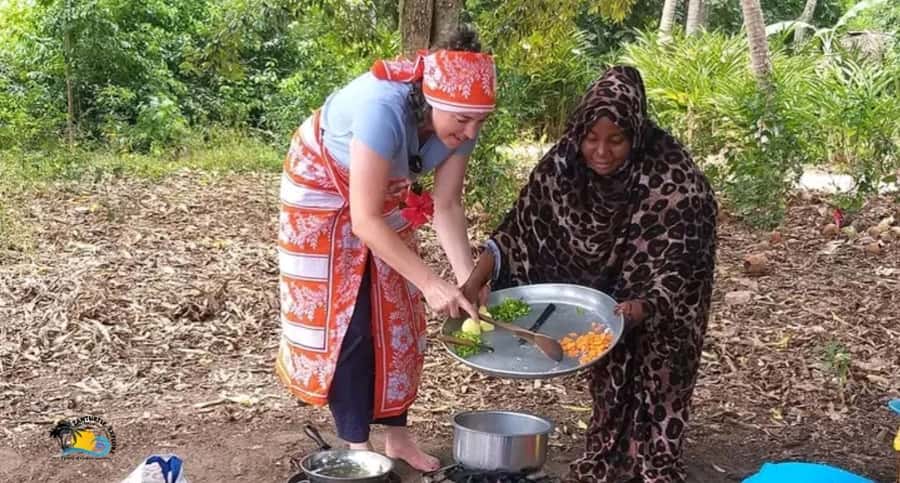 Zanzibar: Spice Farm Tour with Cooking lesson - Walking among Zanzibar’s spices and herbs