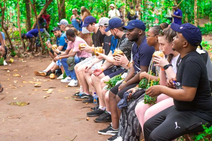 Zanzibar: Spice Farm Tour with Lunch & Tropical Fruits - Who should book this farm visit?