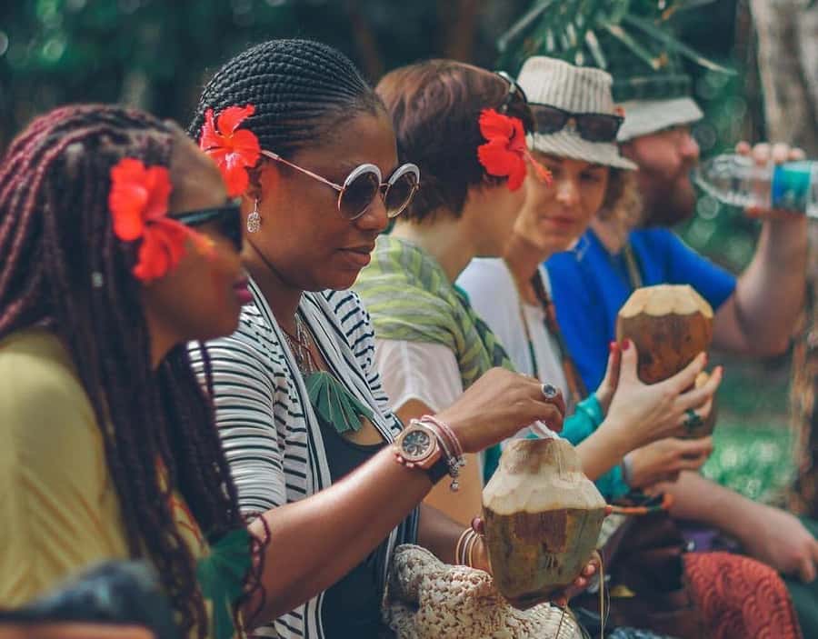 Zanzibar: Spice Farm Tour with Traditional Cooking Class - A small farm with a big spice lesson