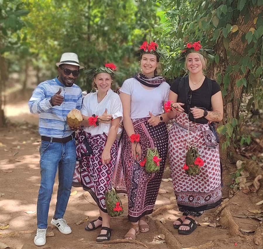 Zanzibar: Spice Farm Tour with Traditional Cooking Lesson - Why Zanzibar is called the Spice Islands