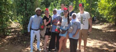 Spice Farm Tour with Traditional Cooking Lesson