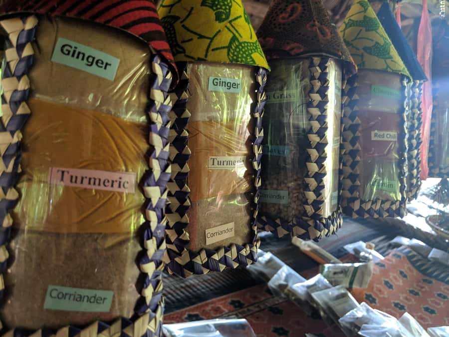 Zanzibar: Spice Farm Tour with Traditional Cooking Lesson - Jackfruit, coconut, and the taste of the tropics