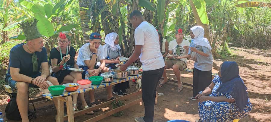 Zanzibar: Spice Farm Tour with Traditional Cooking Lesson - Guides, drivers, and the human side of the morning