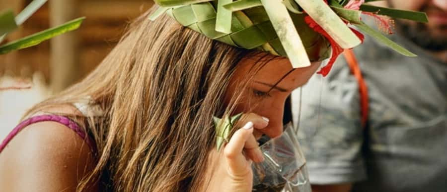 Zanzibar: Spice farm tour with Zanzibar fruits tasting - Fresh fruit tasting at the farm