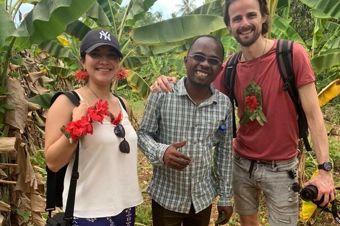 Zanzibar Spice Tour - What the private format really gives you