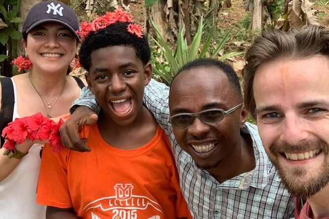 Zanzibar Spice Tour - Who will enjoy this most?