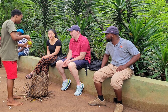 Zanzibar Spice Tour and Lunch Experience - Swahili lunch with local cooking