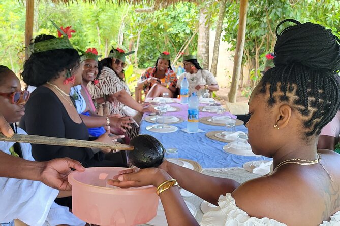 Zanzibar Spice Tour and Lunch Experience - Buying spices directly from the farm