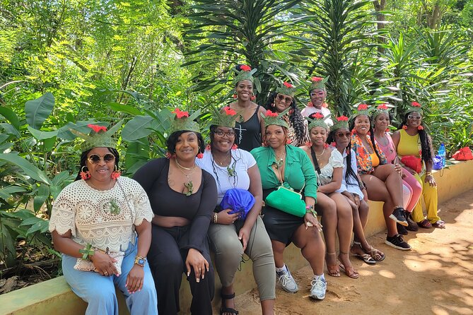 Zanzibar Spice Tour and Lunch Experience - From the Old Fort to Hill Kidichi