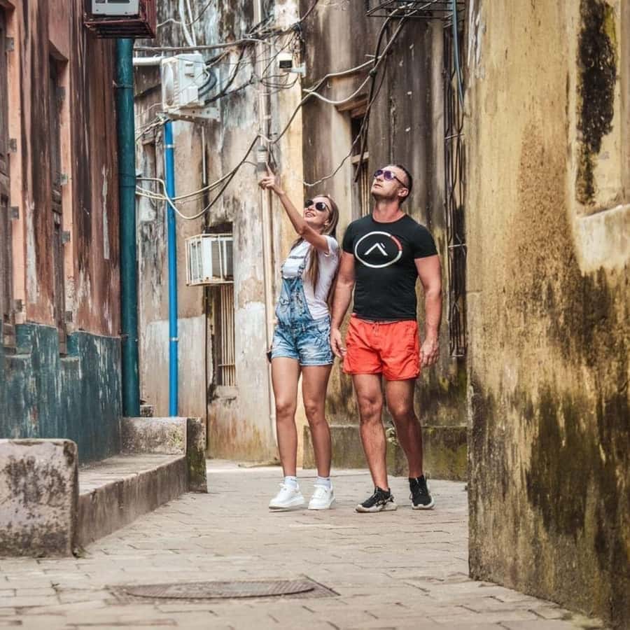 ZANZIBAR: Stone Town and Jozani Forest Guided Tour - A guide makes or breaks Stone Town