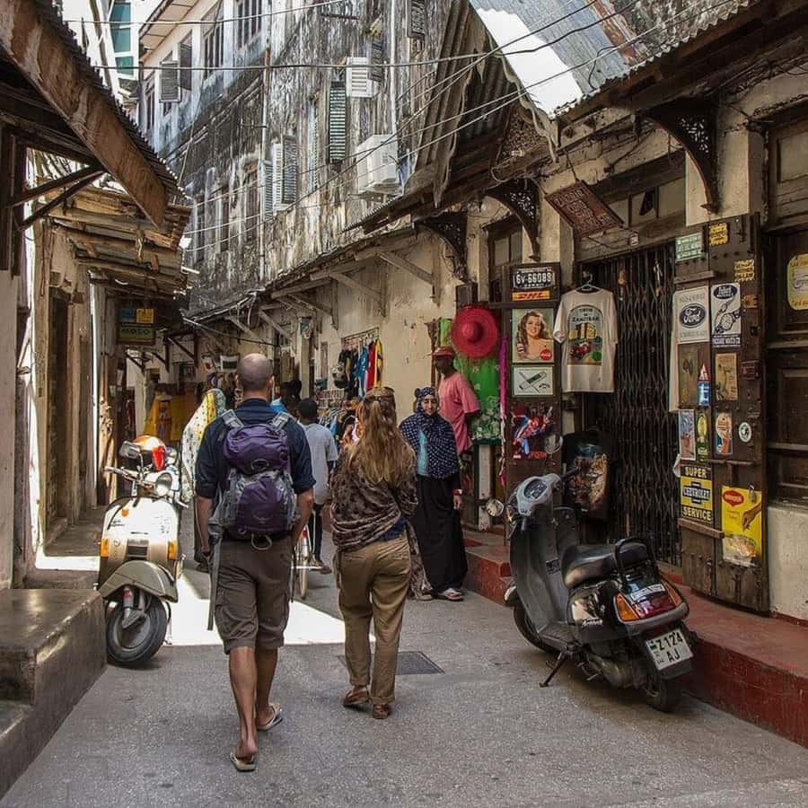 ZANZIBAR: Stone Town and Jozani Forest Guided Tour - Stone Town: history around every turn