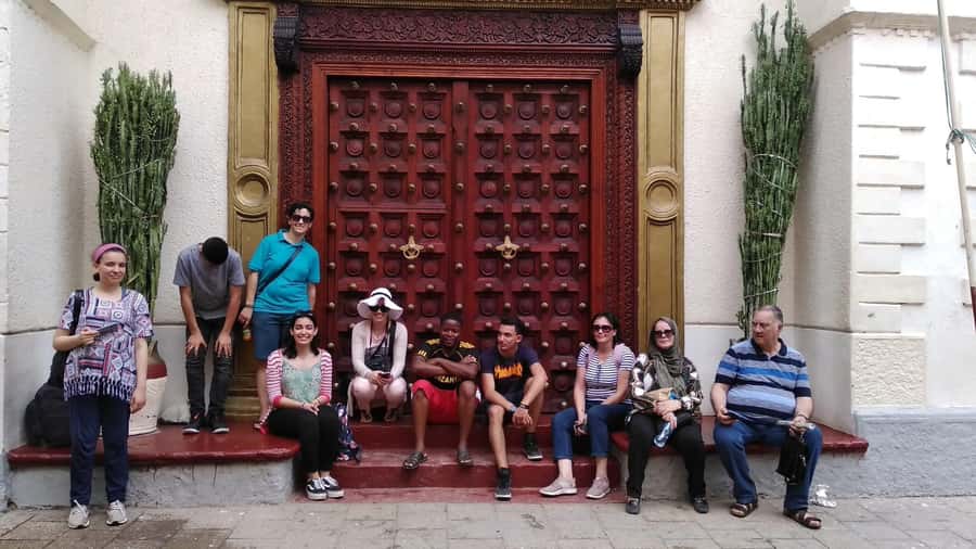 Zanzibar: Stone Town City Tour and Spice Farm with Lunch - Fresh coconut, cassava, and lunch at the farm