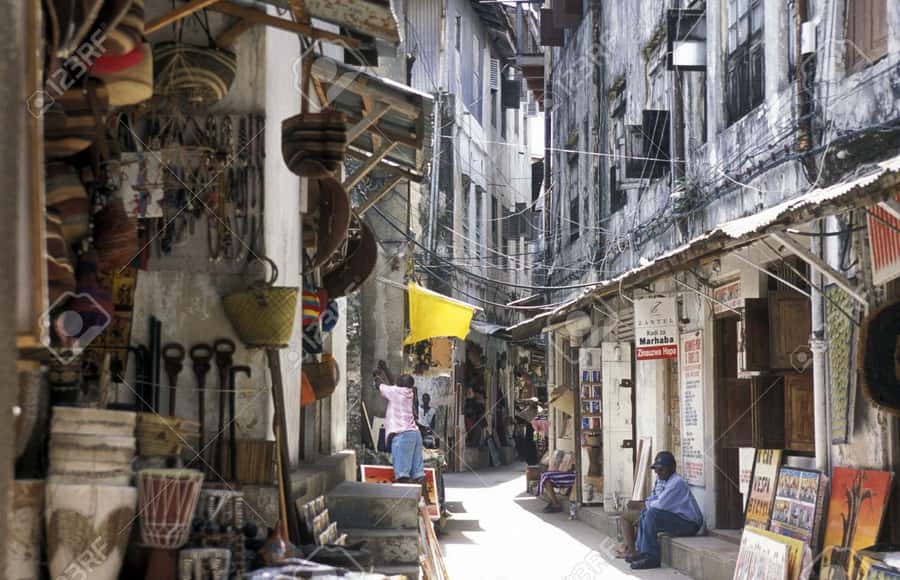 Zanzibar: Stone Town City Tour and Spice Farm with Lunch - Starting among Stone Town’s oldest reminders