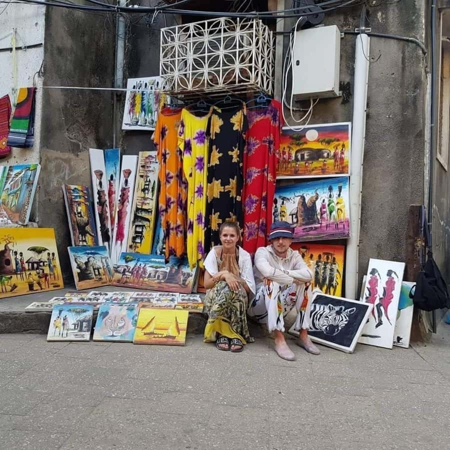 Zanzibar: Stone Town City Tour with Local Guide - Walking through Stone Town’s narrow lanes