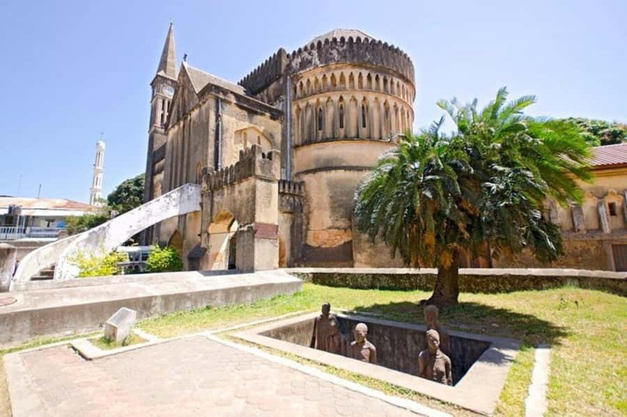 Zanzibar: Stone Town Guided Tour with Prison Island - Why Pair Stone Town With Prison Island?
