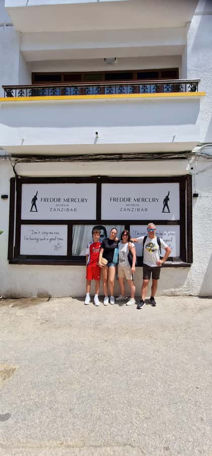 Zanzibar: Stone Town Heritage & Slave Market Tour - Jaws Corner and Darajani Market