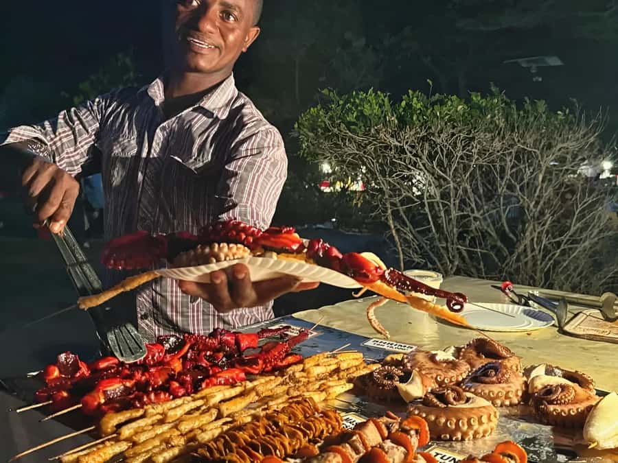 Zanzibar: Stone Town Heritage & Slave Market Tour - Starting at Forodhani Gardens and the Old Fort