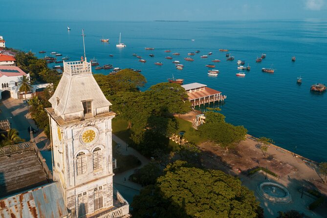 Zanzibar Stone Town Highlight walking tour - Four things to know before booking
