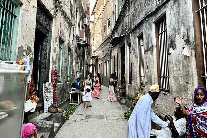 Zanzibar Stone Town Highlight walking tour - Is $45 per person good value?