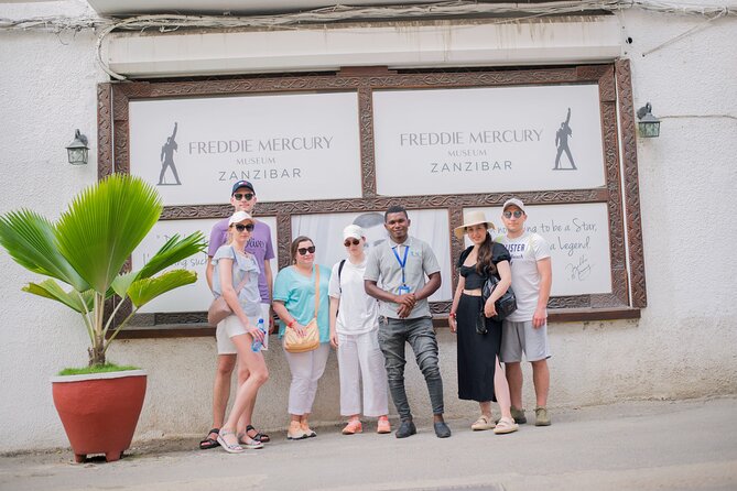 Zanzibar Stone Town Historical City Tour - The old slave market and Anglican Cathedral