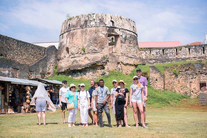 Zanzibar Stone Town Historical City Tour - Old Fort, or Ngome Kongwe