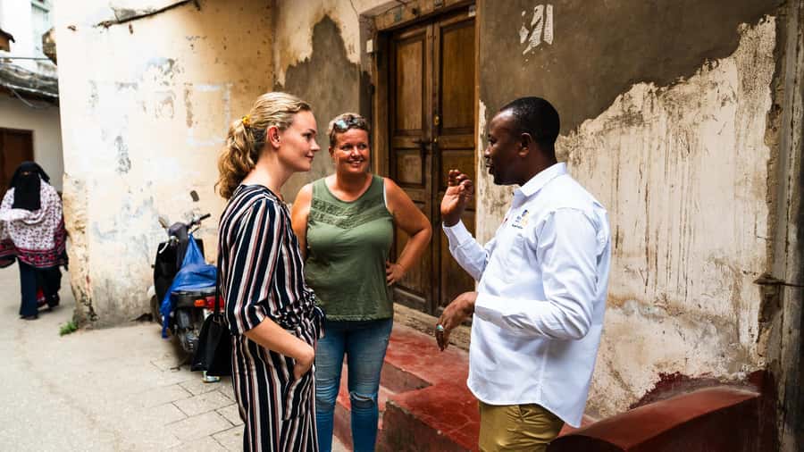 Zanzibar: Stone Town Historical Cultural Walking Guided Tour - Why Stone Town deserves a walking tour
