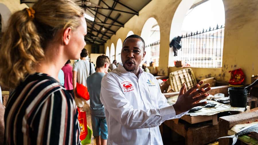 Zanzibar: Stone Town Historical Cultural Walking Guided Tour - The narrow lanes are the real attraction