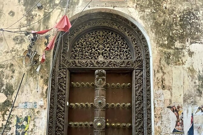 Zanzibar Stone Town: Historical Walking Tour With a Local Guide - Why Stone Town works best on foot