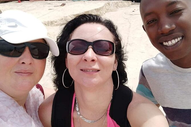 Zanzibar Stone Town: Historical Walking Tour With a Local Guide - The former slave market and Anglican Cathedral